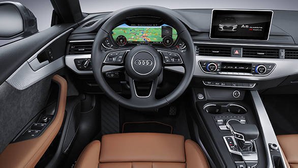 Audi A5 Hire Bangalore