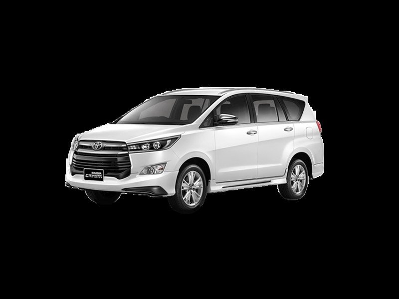 INNOVA CRYSTA CAR RENTAL FOR TRAVEL