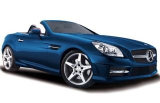 Mercedes SLK