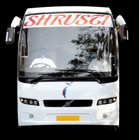 Volvo Bus rental in Bangalore