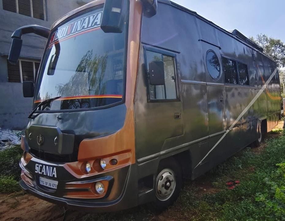 CARAVAN HIRE BANGALORE