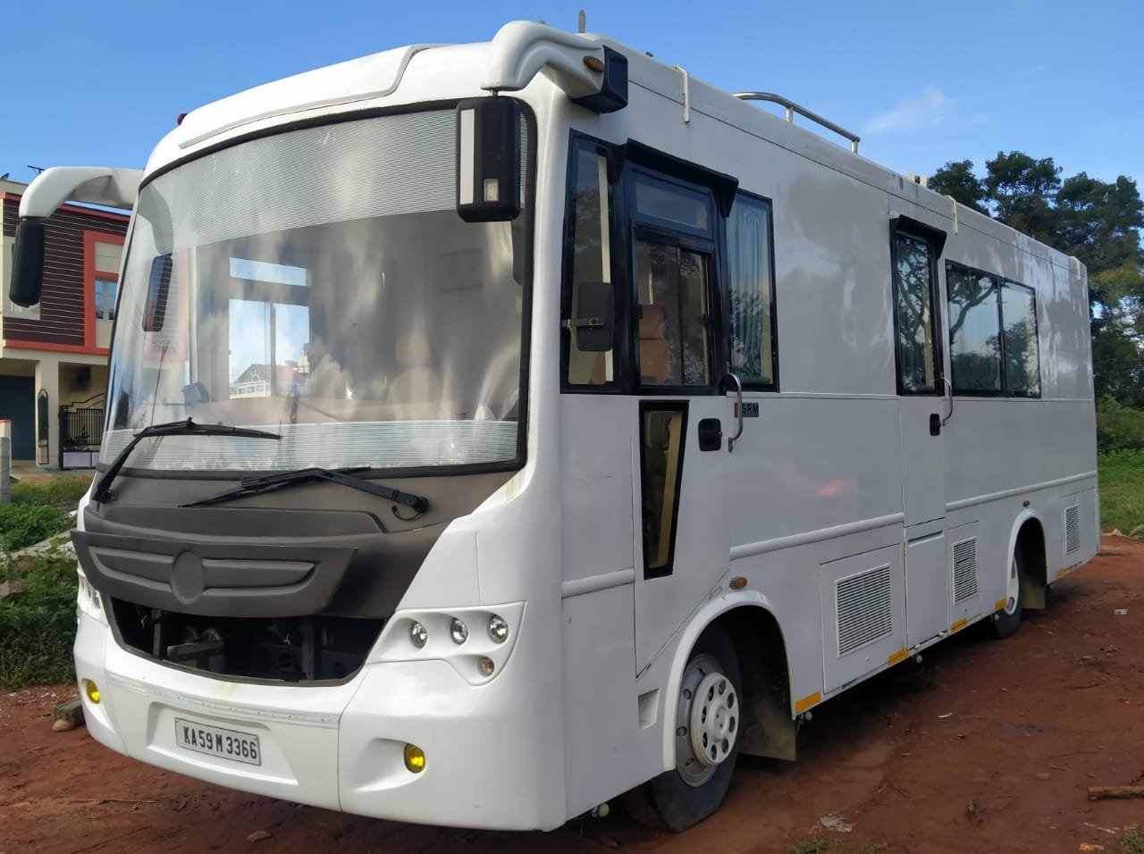 CARAVAN RENTAL BANGALORE