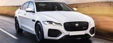 Jaguar XF Car Rental